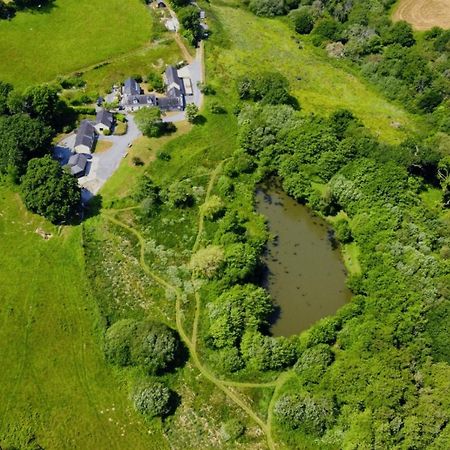 Meadowsweet Cottage Jacuzzi Edition 桑德斯富特 外观 照片