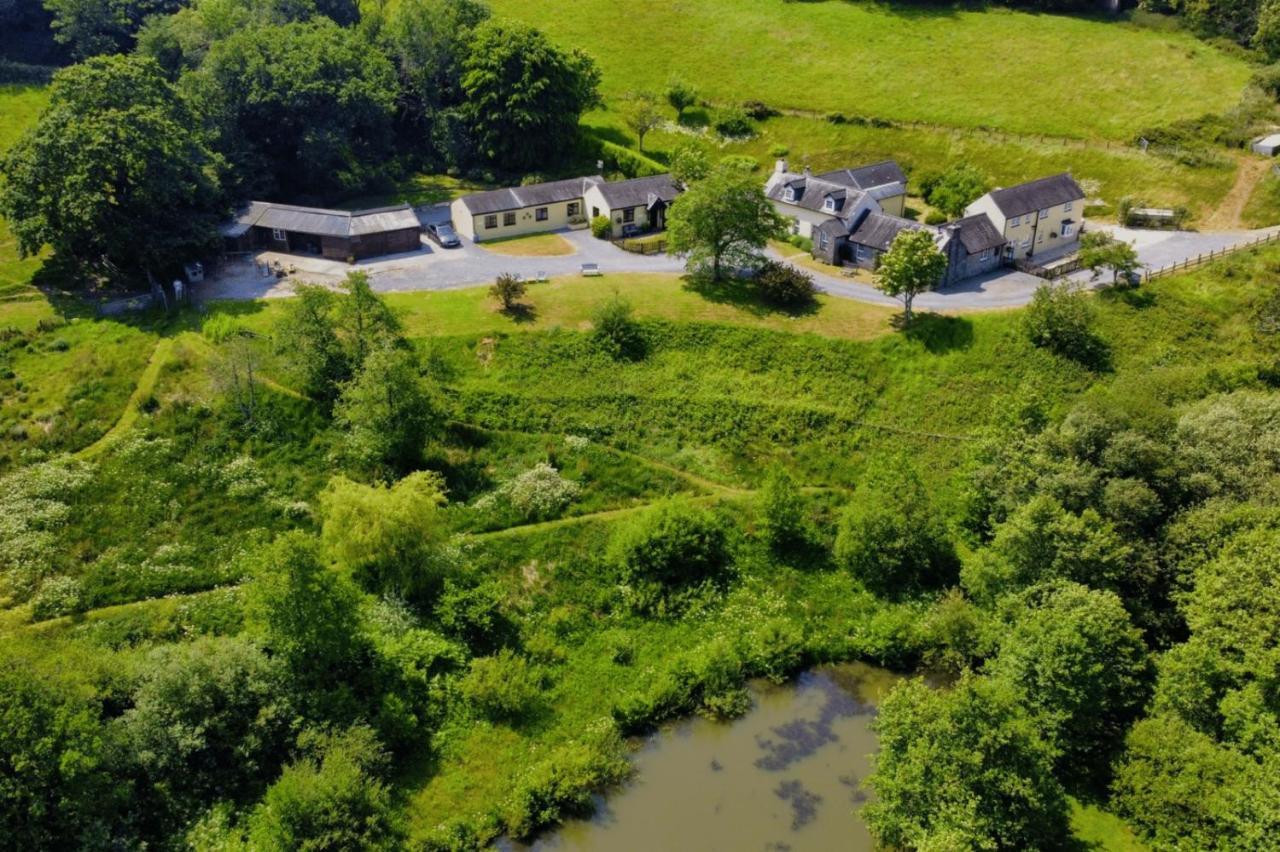 Meadowsweet Cottage Jacuzzi Edition 桑德斯富特 外观 照片
